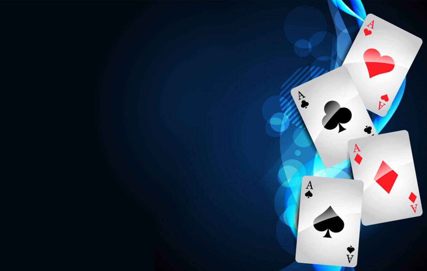 Card game development company banner