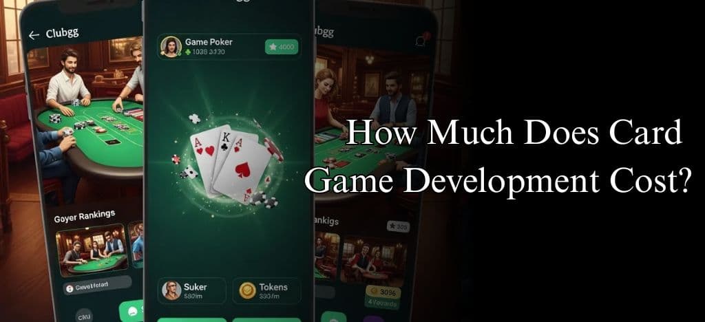 How Much Does Card Game Development Cost?