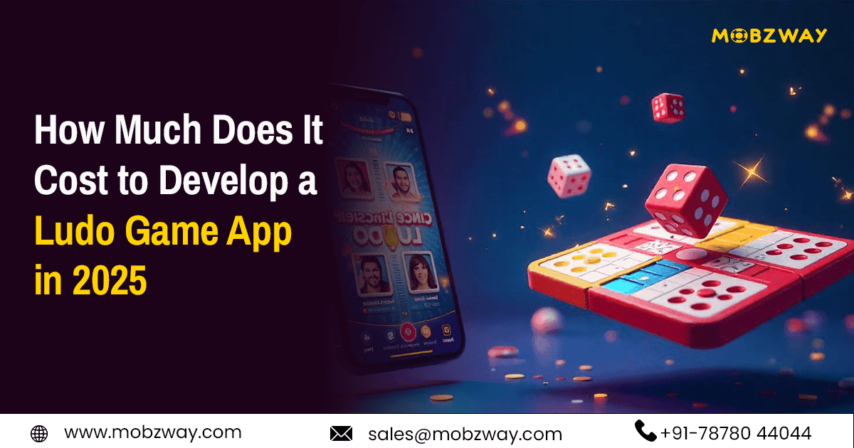 Ludo Game App Development Cost 2025