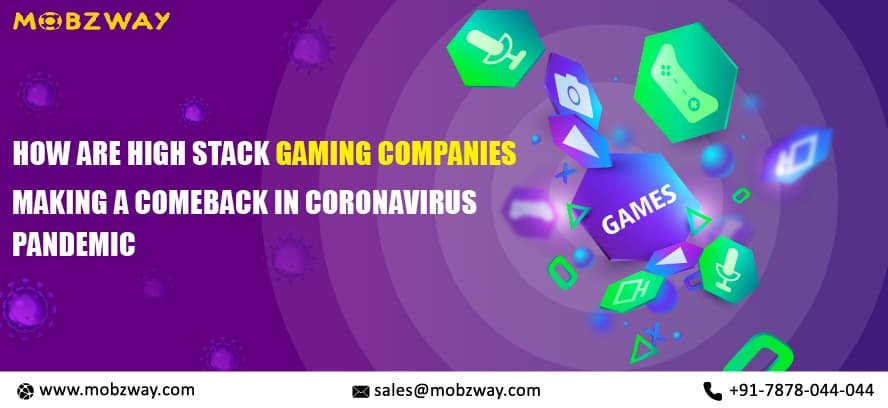 How are High Stakes Gaming Companies Making a Comeback in Coronavirus Pandemic?