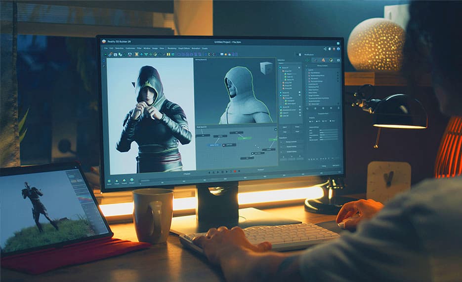 Top 3D Game Development Company