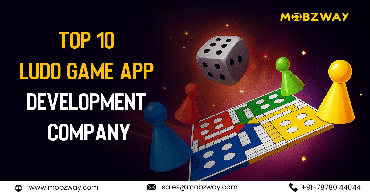 Top 10 Ludo Game App Development Company