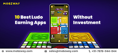 10 Best Ludo Earning Apps without Investment & Win Real Cash