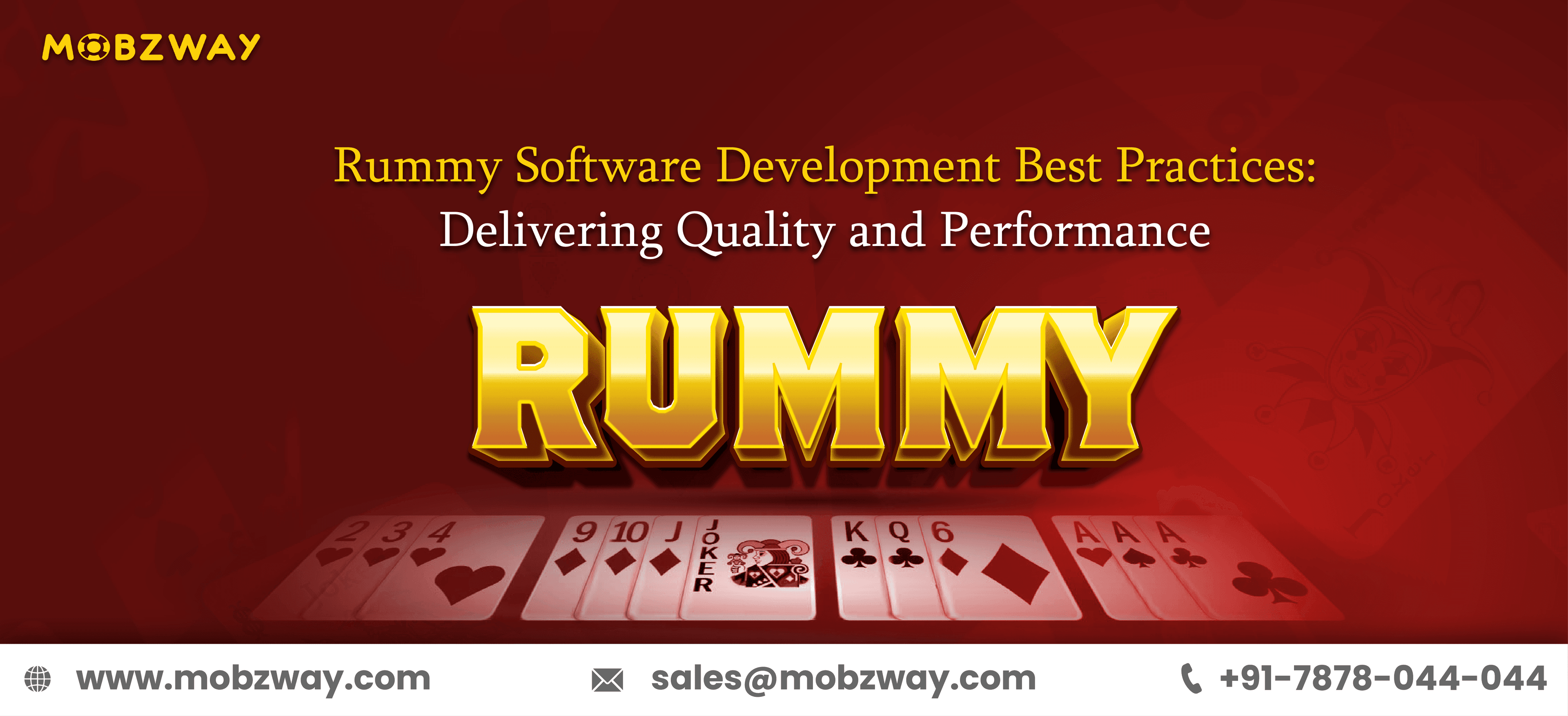Rummy Software Development Best Practices: Delivering Quality and Performance
