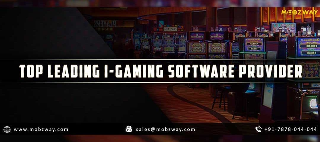 Top Leading iGaming Software Providers