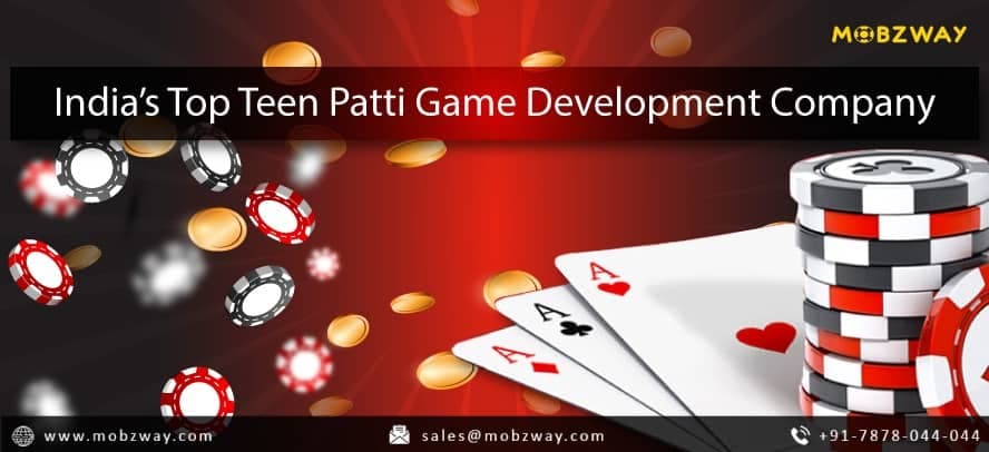 India’s Top Teen Patti Game Development Company