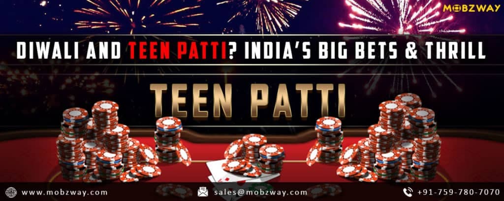 Teen Patti and Diwali: The Cultural Tradition Behind India’s Festive Card Games