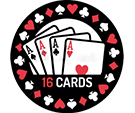 16 Cards