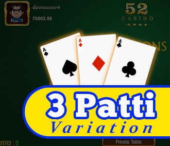 3 Patti Variation