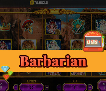 Barbarian Slot