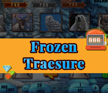 Frozen Treasure
