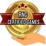 RNG Certified Games