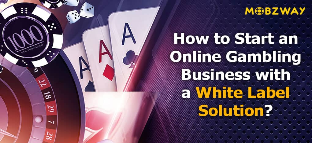 White Label Casino - Key steps to start your own online casino