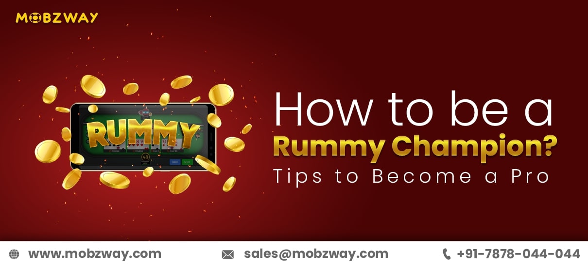 How to be a Rummy Champion? Tips and Tricks To Become A Pro